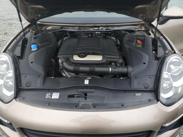 Photo 12 from auction – 2016 PORSCHE CAYENNE with VIN WP1AA2A24GLA08803