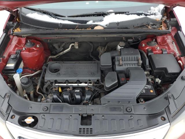 Photo 12 from auction – 2011 KIA SORENTO EX with VIN 5XYKUCA15BG043784