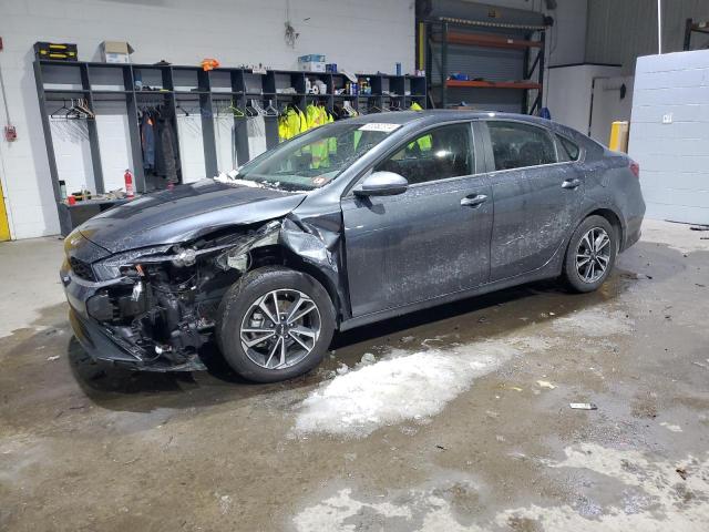 KIA FORTE LX 2024 with VIN 3KPF24AD4RE758490 - Photo from auction