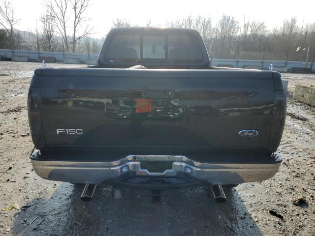 Photo 6 from auction – 1998 FORD F150 with VIN 1FTEX18LXWNA01853