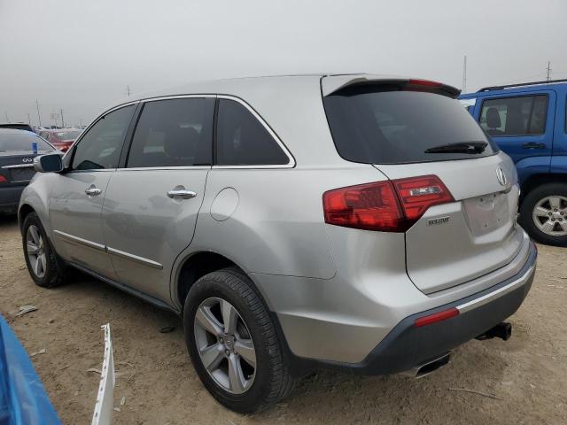 Photo 2 from auction – 2013 ACURA MDX TECHNO with VIN 2HNYD2H31DH502769