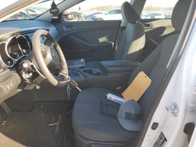 Photo 7 from auction – 2015 KIA OPTIMA LX with VIN 5XXGM4A72FG381086