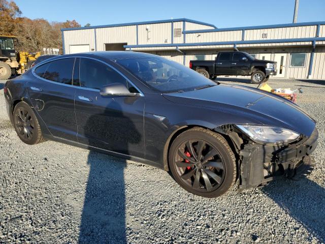 Photo 4 from auction – 2014 TESLA MODEL S with VIN 5YJSA1H26EFP62601