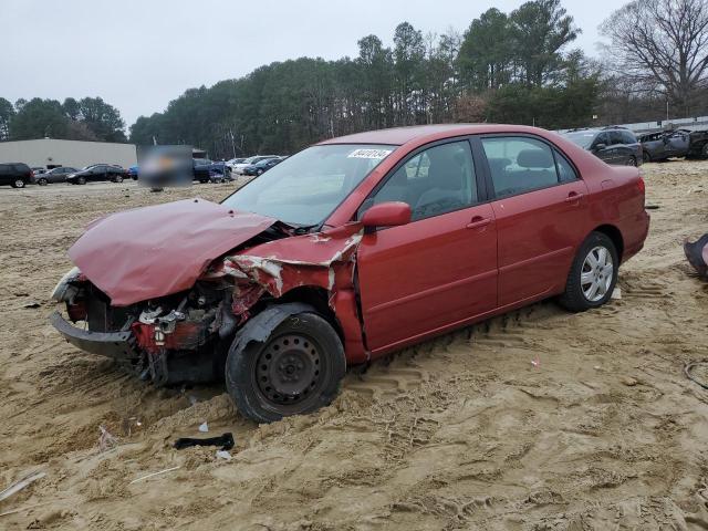 TOYOTA COROLLA CE 2006 with VIN 2T1BR32E06C578381 - Photo from auction