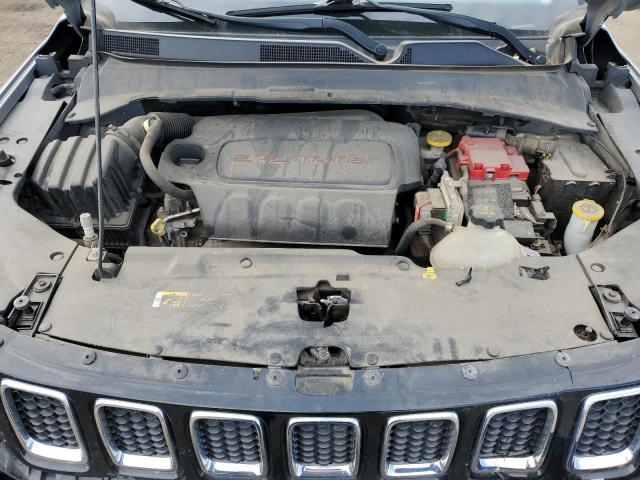 Photo 12 from auction – 2019 JEEP COMPASS SP with VIN 3C4NJDAB1KT595201