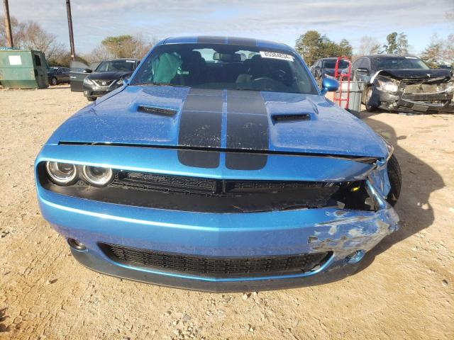 Photo 5 from auction – 2023 DODGE CHALLENGER with VIN 2C3CDZAG9PH650389