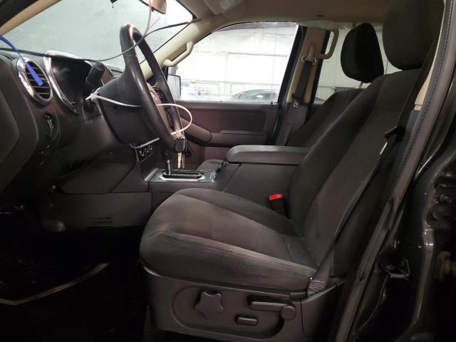 Photo 7 from auction – 2010 FORD EXPLORER X with VIN 1FMEU7DE6AUA64204