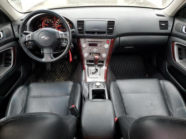 Photo 8 from auction – 2007 SUBARU LEGACY GT with VIN 4S3BL676474203473