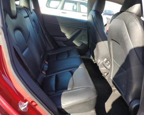 Photo 10 from auction – 2022 TESLA MODEL 3 with VIN 5YJ3E1EA2NF288361