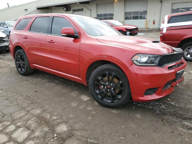 Photo 4 from auction – 2019 DODGE DURANGO R/ with VIN 1C4SDJCT5KC549364