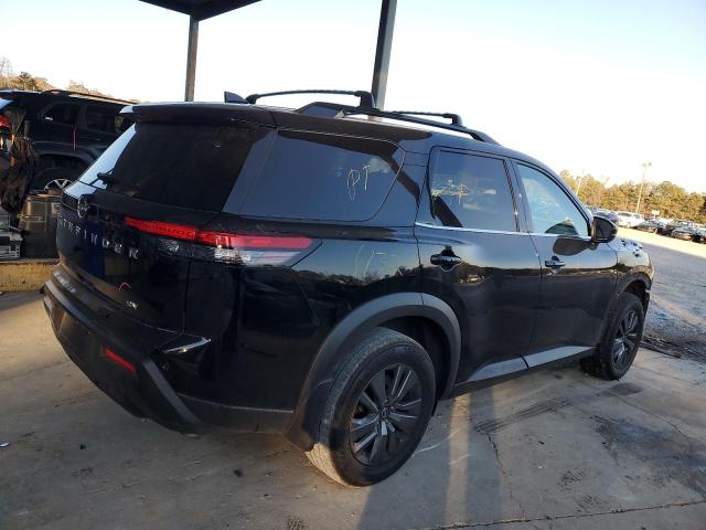 Photo 3 from auction – 2023 NISSAN PATHFINDER with VIN 5N1DR3BA1PC257851
