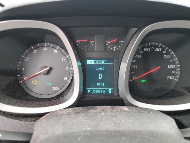 Photo 9 from auction – 2014 CHEVROLET EQUINOX LT with VIN 2GNFLFEK7E6315883
