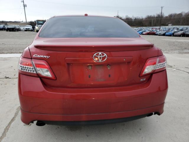 Photo 6 from auction – 2010 TOYOTA CAMRY BASE with VIN 4T1BF3EK3AU063392