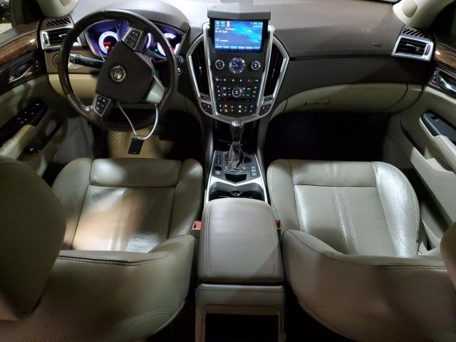Photo 8 from auction – 2012 CADILLAC SRX LUXURY with VIN 3GYFNAE30CS544381