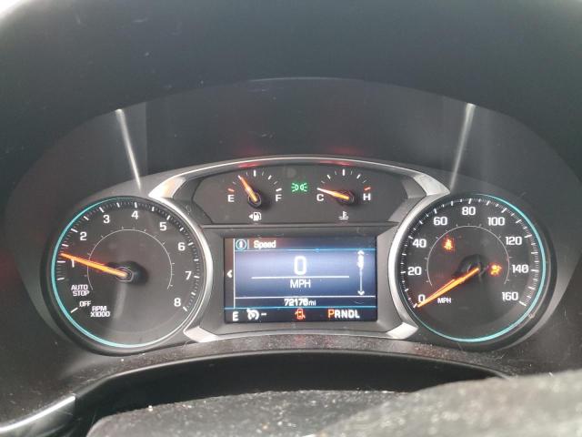 Photo 9 from auction – 2019 CHEVROLET EQUINOX LT with VIN 3GNAXTEV3KS604067