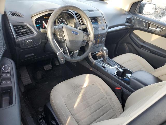 Photo 8 from auction – 2017 FORD EDGE SE with VIN 2FMPK4G93HBB86451