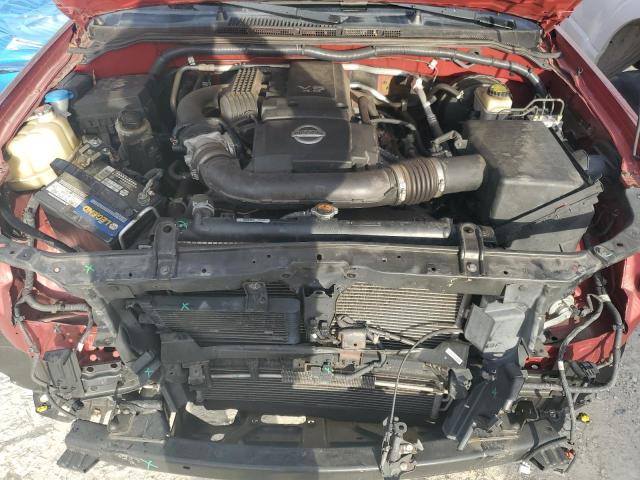 Photo 11 from auction – 2017 NISSAN FRONTIER S with VIN 1N6DD0ER2HN740271