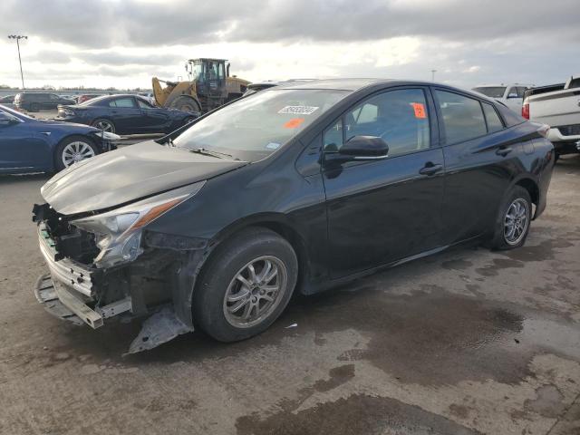 Photo 1 from auction – 2018 TOYOTA PRIUS with VIN JTDKBRFUXJ3581976