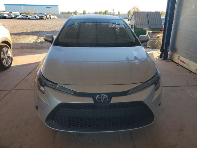 Photo 5 from auction – 2021 TOYOTA COROLLA LE with VIN JTDEPMAE1MJ134647