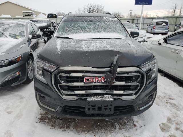 Photo 5 from auction – 2023 GMC TERRAIN AT with VIN 3GKALYEG8PL234355