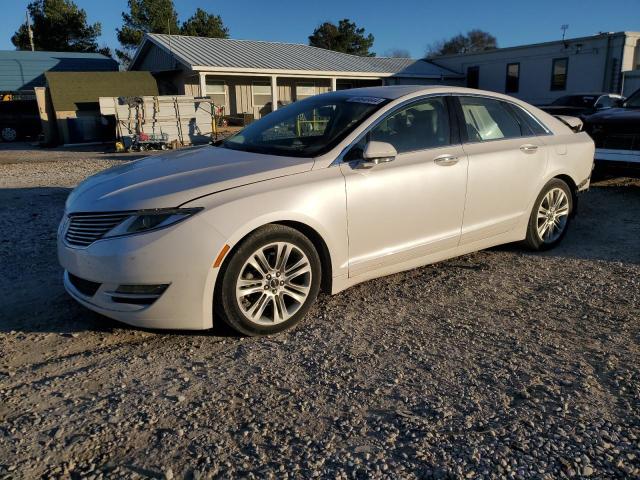 Photo 1 from auction – 2016 LINCOLN MKZ HYBRID with VIN 3LN6L2LU2GR602884