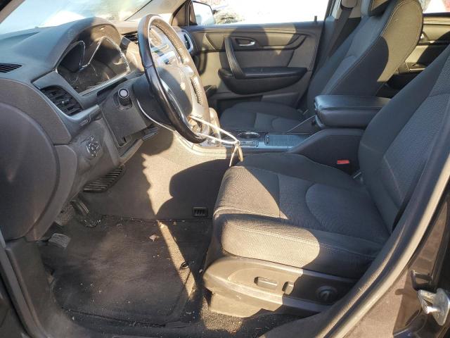Photo 7 from auction – 2016 CHEVROLET TRAVERSE L with VIN 1GNKRGKD3GJ196227