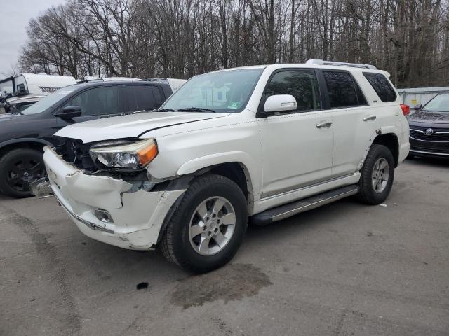 TOYOTA 4RUNNER SR 2012 z numerem VIN JTEBU5JR5C5096542 - Zdjęcie z aukcji