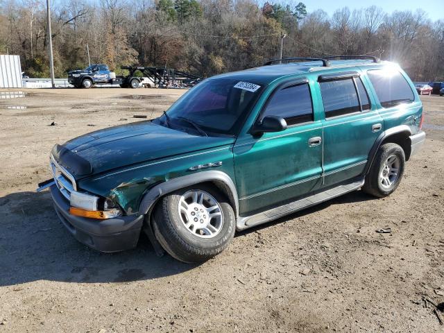 DODGE DURANGO SP 2003 with VIN 1D4HR38N93F619680 - Photo from auction