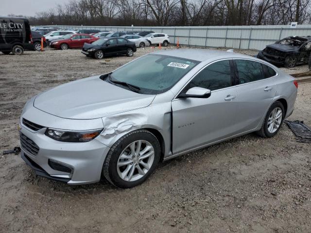 CHEVROLET MALIBU LT 2016 with VIN 1G1ZE5ST3GF288965 - Photo from auction