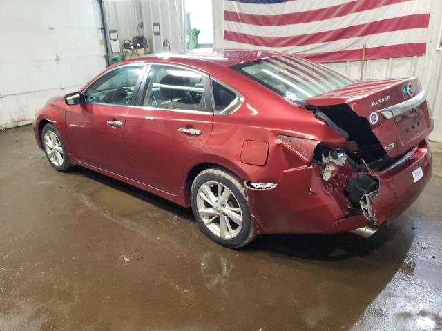 Photo 2 from auction – 2013 NISSAN ALTIMA 2.5 with VIN 1N4AL3AP7DC916290
