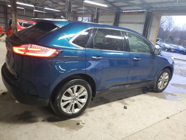 Photo 3 from auction – 2020 FORD EDGE TITAN with VIN 2FMPK4K97LBB40394