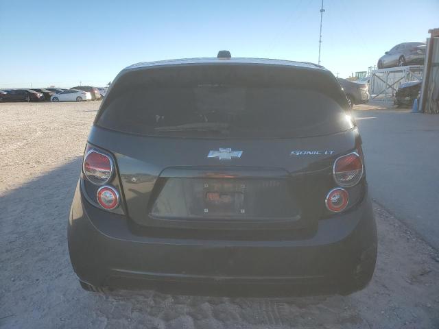 Photo 6 from auction – 2015 CHEVROLET SONIC LT with VIN 1G1JC6SG7F4116282