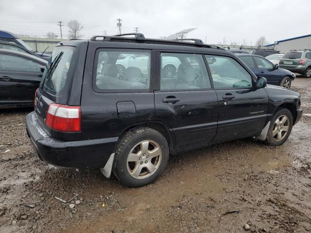 Photo 3 from auction – 2001 SUBARU FORESTER S with VIN JF1SF65621H753108