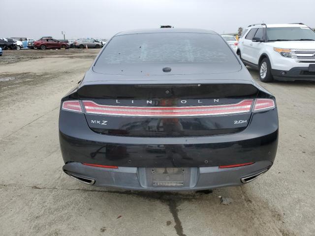 Photo 6 from auction – 2016 LINCOLN MKZ HYBRID with VIN 3LN6L2LU9GR630567