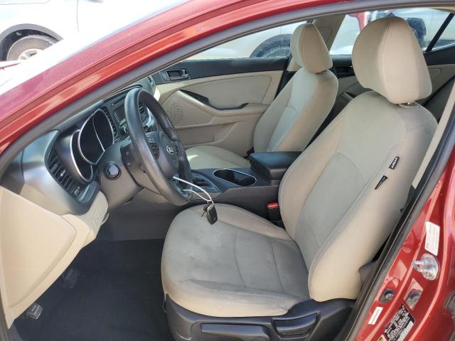 Photo 7 from auction – 2014 KIA OPTIMA LX with VIN 5XXGM4A77EG348549