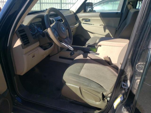 Photo 7 from auction – 2012 JEEP LIBERTY SP with VIN 1C4PJLAK4CW147307