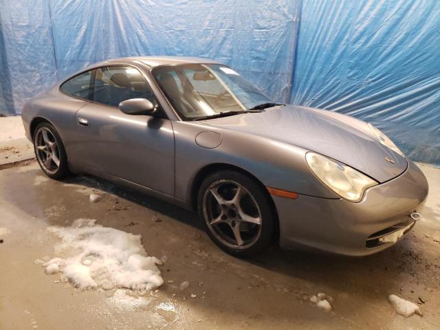 Photo 4 from auction – 2002 PORSCHE 911 with VIN WP0AA29922S620239