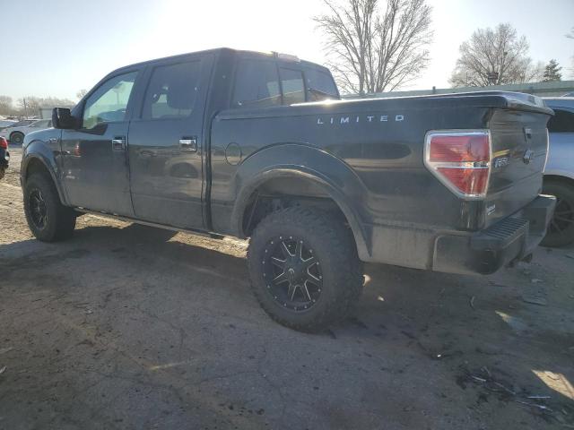 Photo 2 from auction – 2013 FORD F150 SUPER with VIN 1FTFW1ET2DFA04491