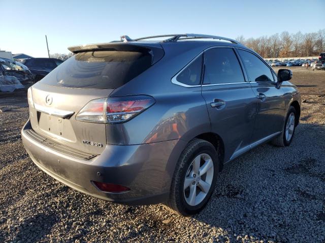 Photo 3 from auction – 2013 LEXUS RX 350 BAS with VIN 2T2BK1BA8DC178079