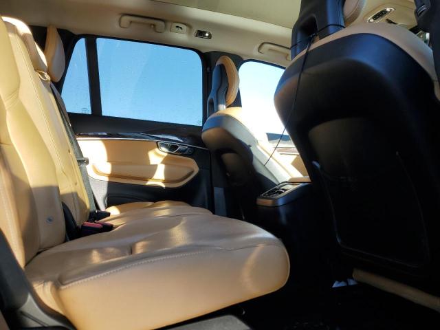 Photo 11 from auction – 2016 VOLVO XC90 T6 with VIN YV4A22PK1G1093369
