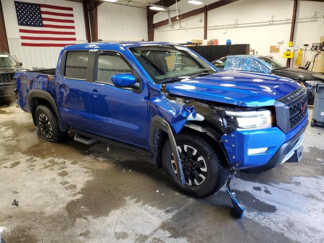 Photo 4 from auction – 2024 NISSAN FRONTIER S with VIN 1N6ED1EK2RN629167