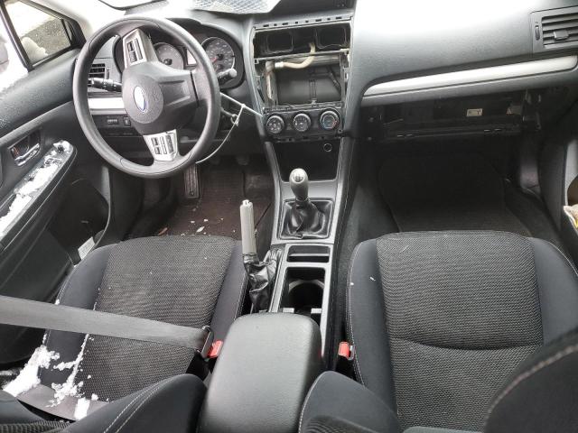 Photo 8 from auction – 2014 SUBARU XV CROSSTR with VIN JF2GPACC9E9201406