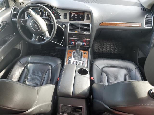 Zdjęcie 8 z aukcji – 2015 AUDI Q7 PREMIUM z VIN WA1LGAFE2FD013765