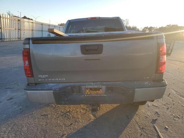 Photo 6 from auction – 2013 CHEVROLET SILVERADO with VIN 1GCRKPE76DZ111623