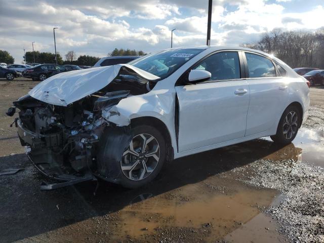Photo 1 from auction – 2021 KIA FORTE FE with VIN 3KPF24AD0ME268475