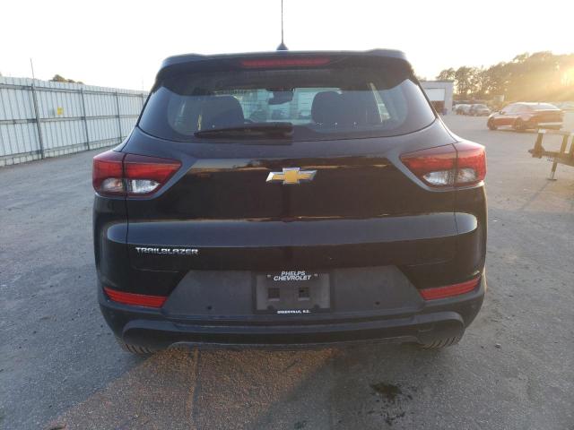 Photo 6 from auction – 2023 CHEVROLET TRAILBLAZE with VIN KL79MMS29PB008546