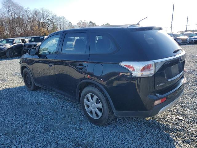 Photo 2 from auction – 2015 MITSUBISHI OUTLANDER with VIN JA4AD2A38FZ006589