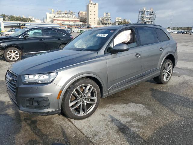 AUDI Q7 PRESTIG 2018 with VIN WA1VAAF72JD011549 - Photo from auction
