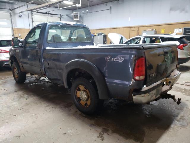 Photo 2 from auction – 2005 FORD F250 SUPER with VIN 1FTNF21565EA30933