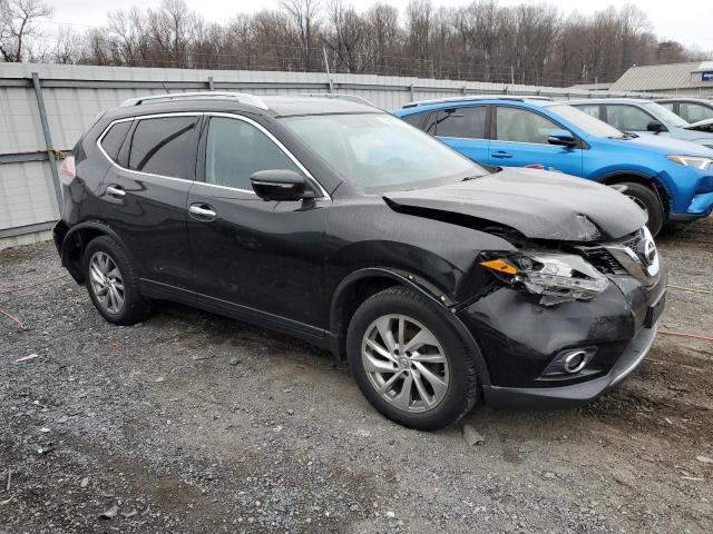 Photo 4 from auction – 2014 NISSAN ROGUE S with VIN 5N1AT2MV7EC758674